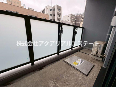 【バルコニー】 | リージア浅草橋