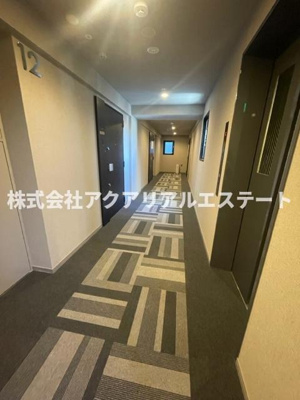 【ロビー】 | リージア浅草橋