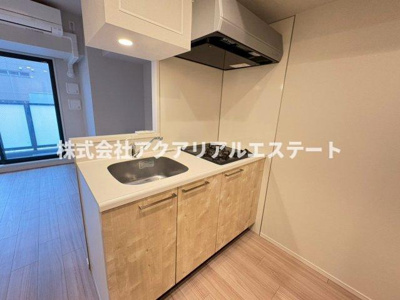 【キッチン】 | リージア浅草橋