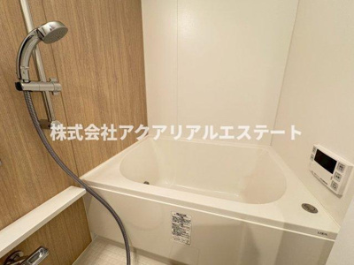 【浴室】 | リージア浅草橋