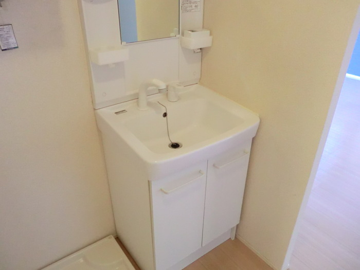 【洗面所】