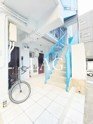 【その他共用部分】 | TRUST VALUE 森下 | 共用階段です。