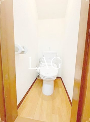 【トイレ】 | TRUST VALUE 森下 | トイレです。