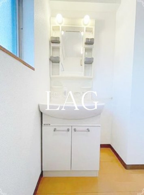 【洗面所】 | TRUST VALUE 森下 | 独立洗面台です。