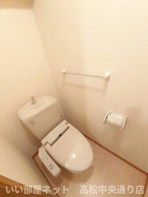 【トイレ】 | ネオ・パラッツオＡ