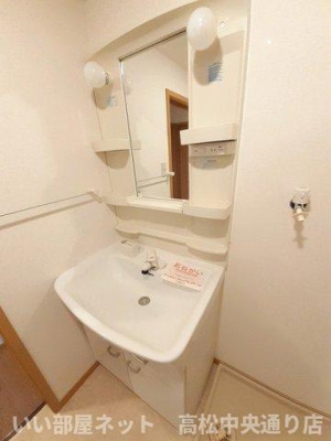 【洗面所】 | ネオ・パラッツオＡ