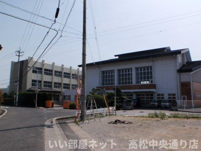 【周辺】 | ネオ・パラッツオＡ | 丸亀市立飯野小学校まで900m