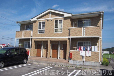 【外観】 | ネオ・パラッツオＡ