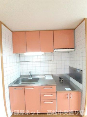 【キッチン】 | ネオ・パラッツオＡ