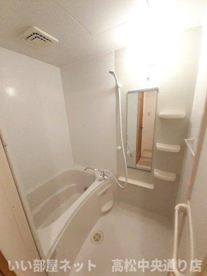 【浴室】 | ネオ・パラッツオＡ