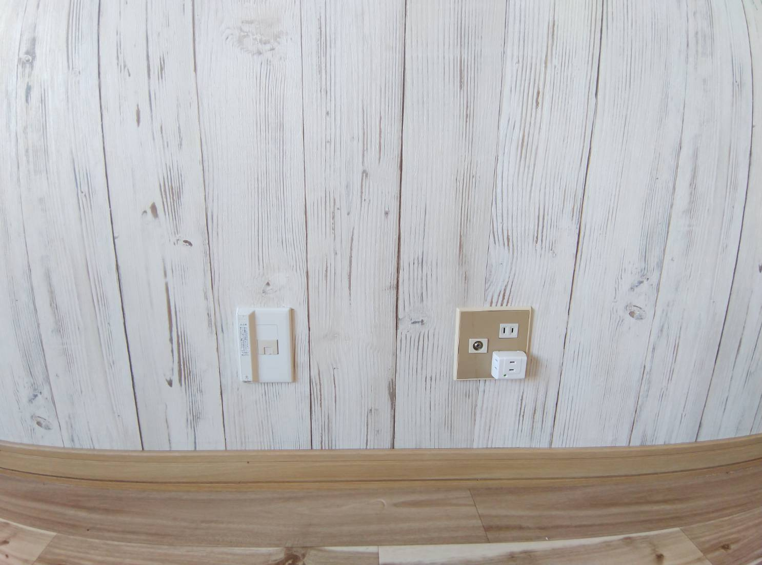 ハイツリバーサイドのトイレ