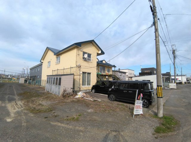 ハイツリバーサイドの収納