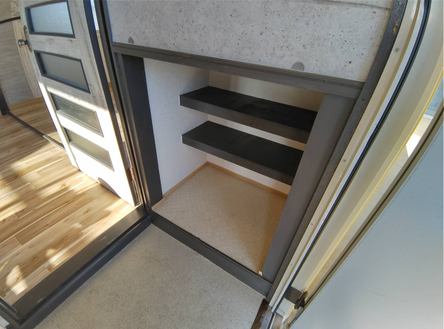 ハイツリバーサイドの設備