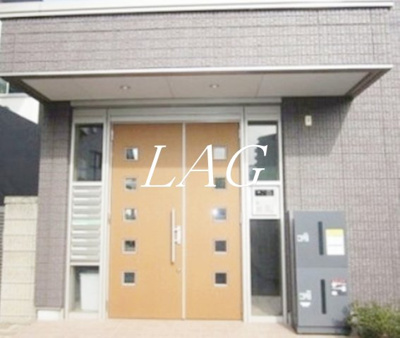 【エントランス】 | グランソレアード | エントランスです。