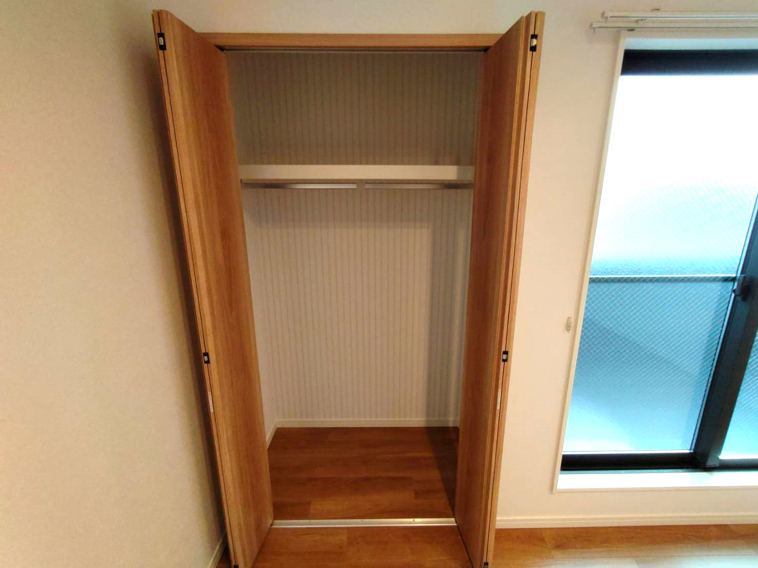 アビタ住吉駅前の収納