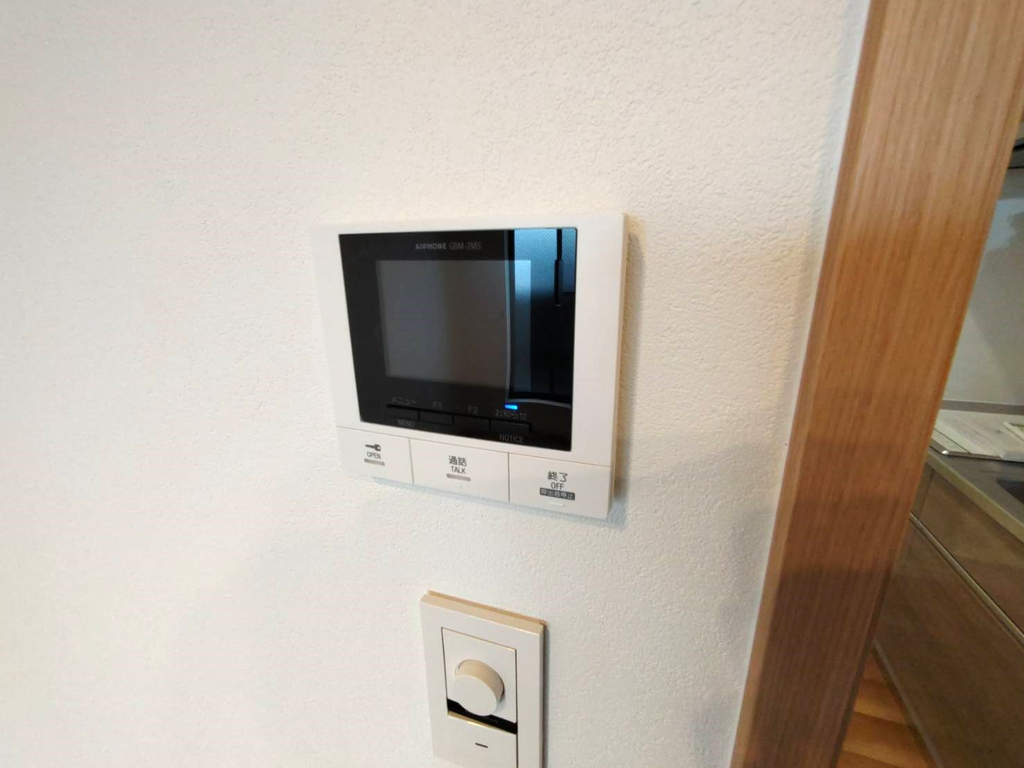 アビタ住吉駅前のセキュリティ