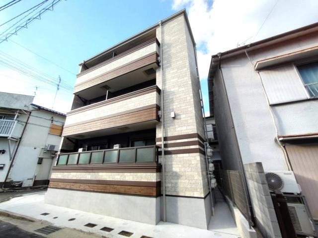 アビタ住吉駅前