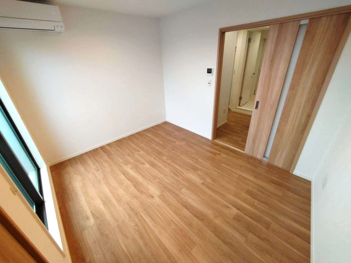 アビタ住吉駅前の居間・リビング