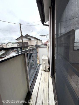 【バルコニー】 | コーポラスルミネ