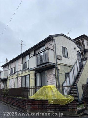 【外観】 | コーポラスルミネ