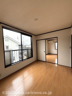 【洋室】 | コーポラスルミネ