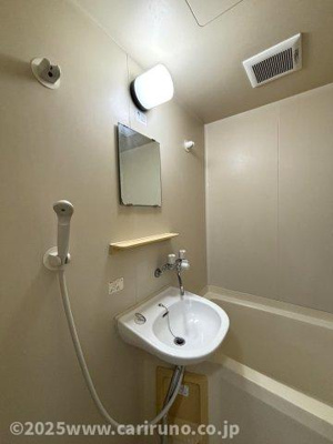 【洗面所】 | コーポラスルミネ