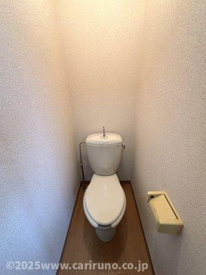 【トイレ】 | コーポラスルミネ