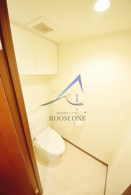 クオリア桜上水のトイレ|トイレです。