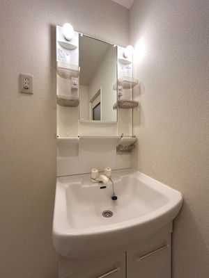 【洗面所】 | 西葛西田中ビル