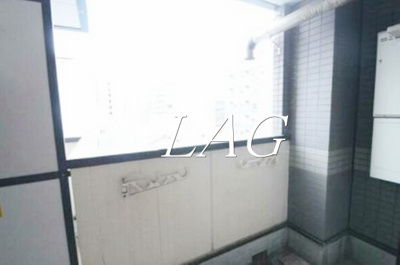 【バルコニー】 | ドエル三陽 | バルコニーです。