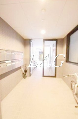 【エントランス】 | ドエル三陽 | エントランスです。