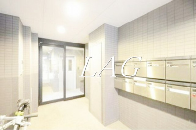 【その他共用部分】 | ドエル三陽 | 集合ポストです。