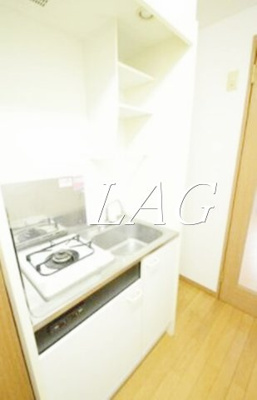 【キッチン】 | ドエル三陽 | キッチンです。