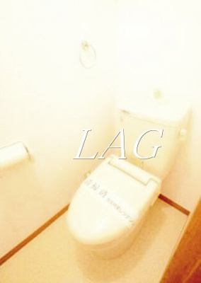 【トイレ】 | ドエル三陽 | トイレです。