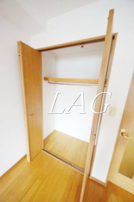 【収納】 | ドエル三陽 | 収納です。