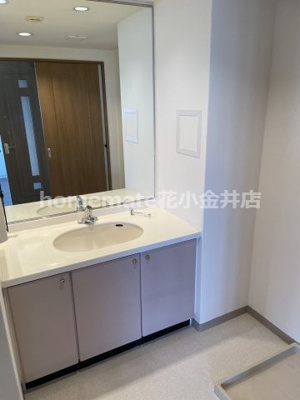 【独立洗面台】 | ライオンズマンション小平美園町 | 同建物別室写真