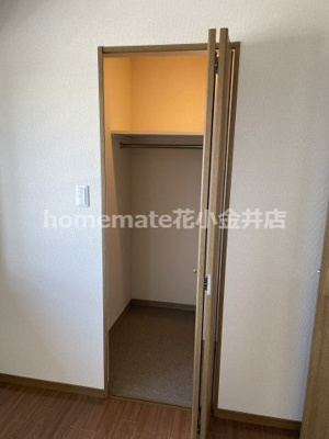 【収納】 | ライオンズマンション小平美園町 | 同建物別室写真