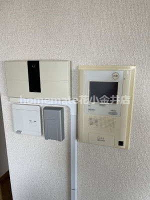 【セキュリティ】 | ライオンズマンション小平美園町 | 同建物別室写真