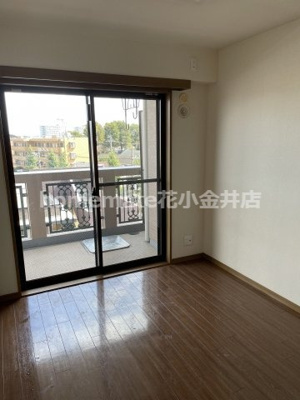 【洋室】 | ライオンズマンション小平美園町 | 同建物別室写真