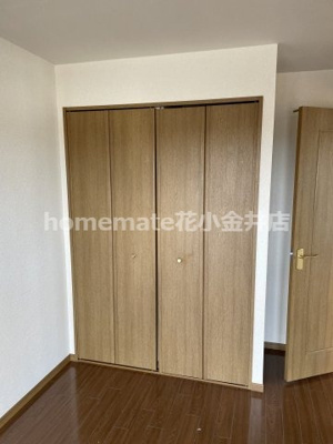 【収納】 | ライオンズマンション小平美園町 | 同建物別室写真