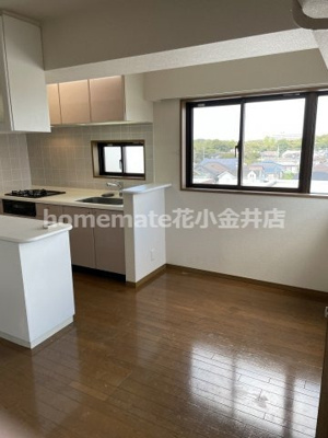 【居間・リビング】 | ライオンズマンション小平美園町 | 同建物別室写真