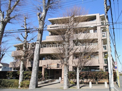 【外観】 | ライオンズマンション小平美園町