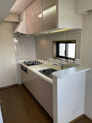 【キッチン】 | ライオンズマンション小平美園町 | 同建物別室写真