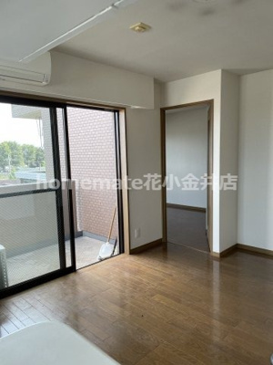 【居間・リビング】 | ライオンズマンション小平美園町 | 同建物別室写真