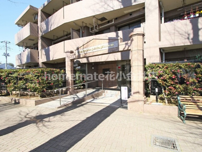 【エントランス】 | ライオンズマンション小平美園町