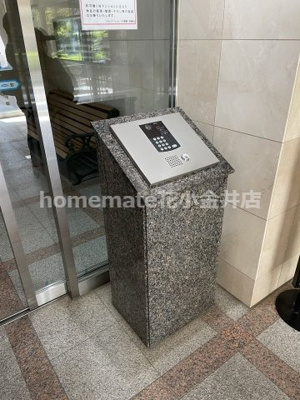 【エントランス】 | ライオンズマンション小平美園町