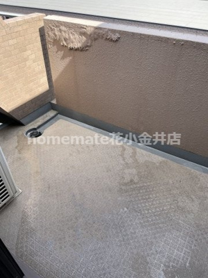 【バルコニー】 | ライオンズマンション小平美園町 | 同建物別室写真