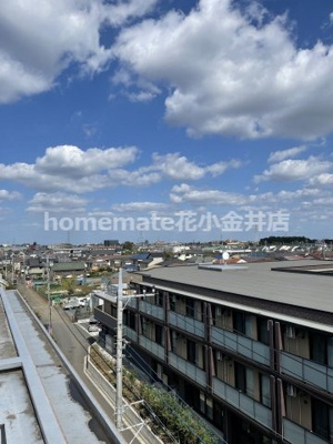 【展望】 | ライオンズマンション小平美園町 | 同建物別室写真