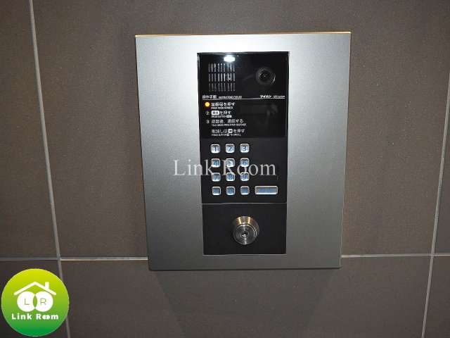 グランジット森下のセキュリティ