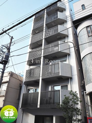 グランジット森下の外観